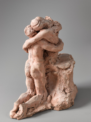Camille Claudel - Etude II pour Sakountala}