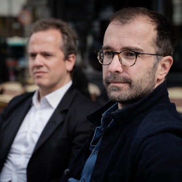 Johan Farjot et Arnaud Thorette, Ensemble Contraste